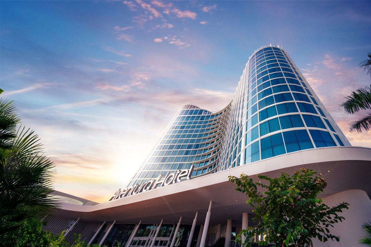 Universal'S Aventura Hotel Orlando Exteriör bild