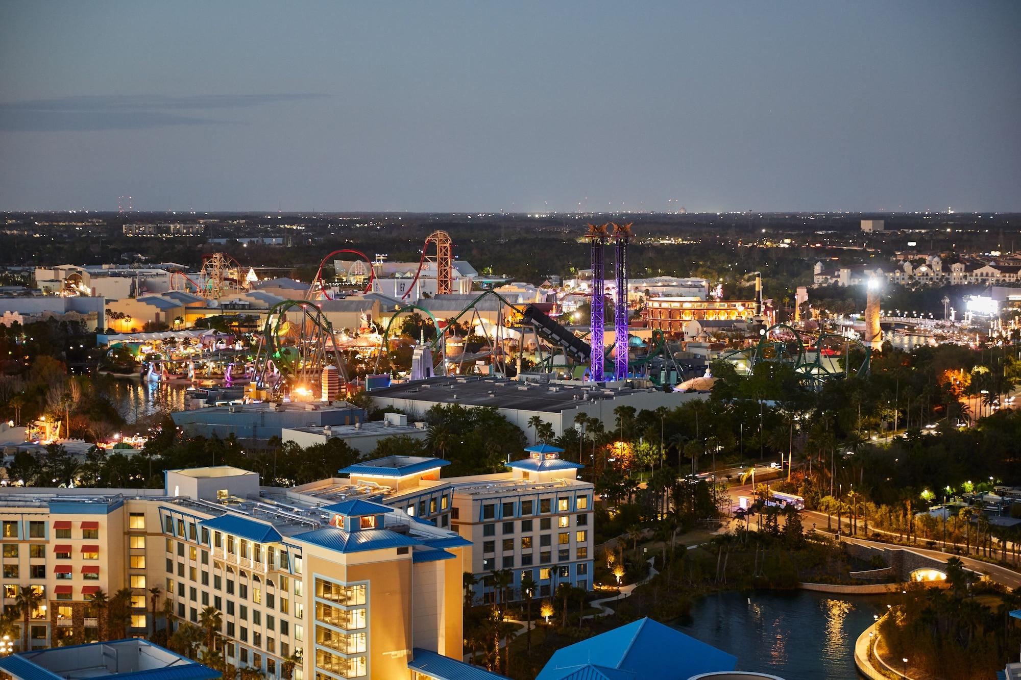 Universal'S Aventura Hotel Orlando Exteriör bild