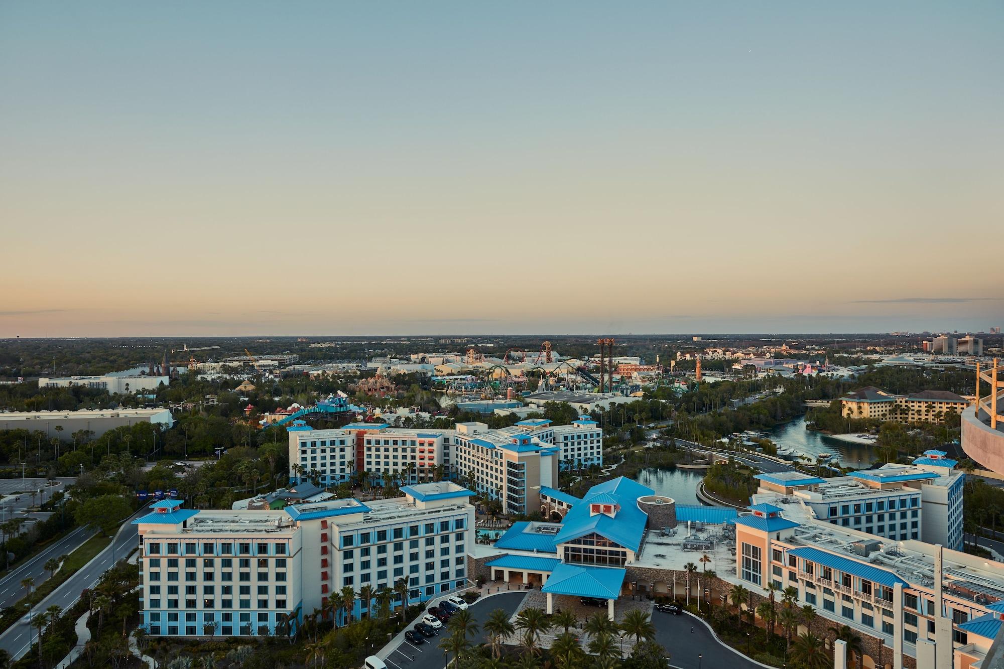 Universal'S Aventura Hotel Orlando Exteriör bild