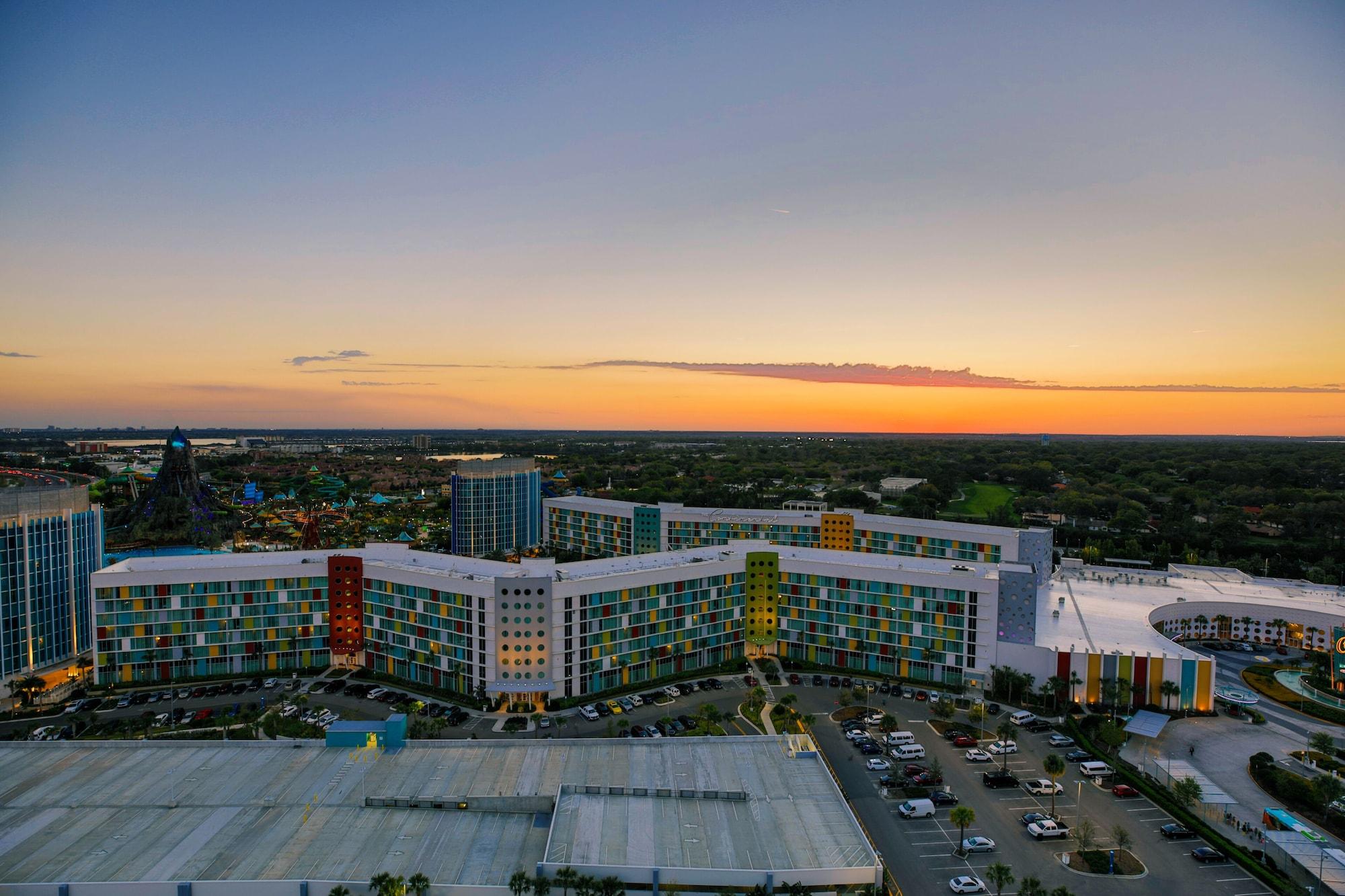 Universal'S Aventura Hotel Orlando Exteriör bild