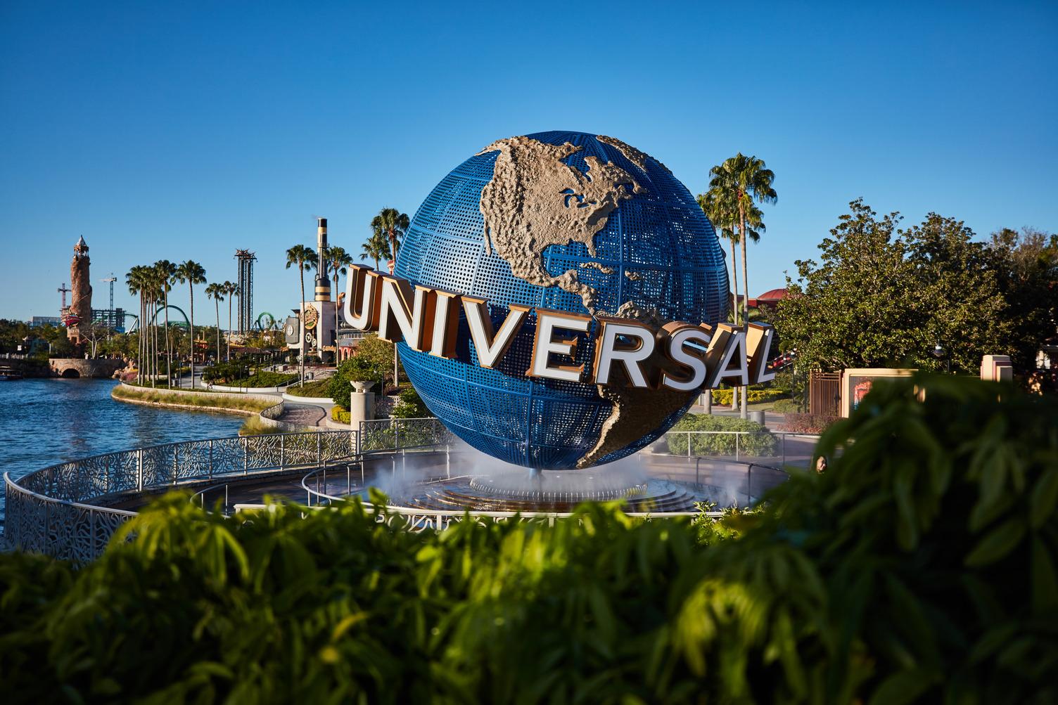 Universal'S Aventura Hotel Orlando Exteriör bild