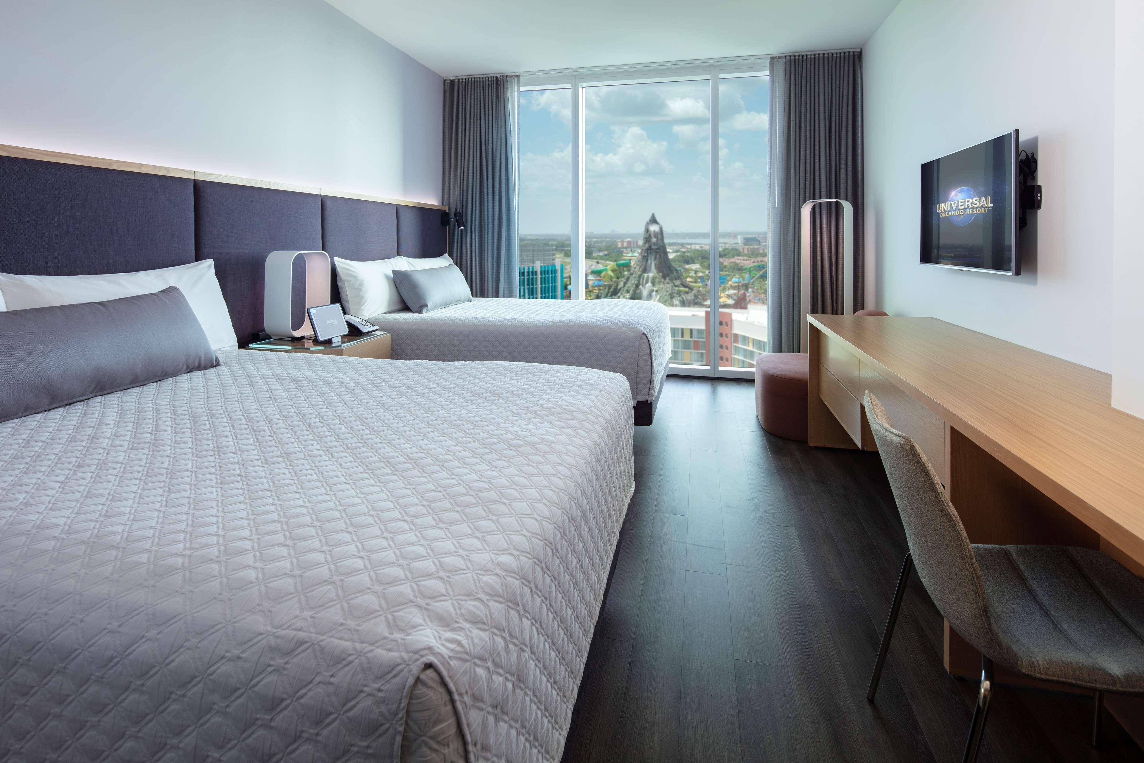 Universal'S Aventura Hotel Orlando Exteriör bild