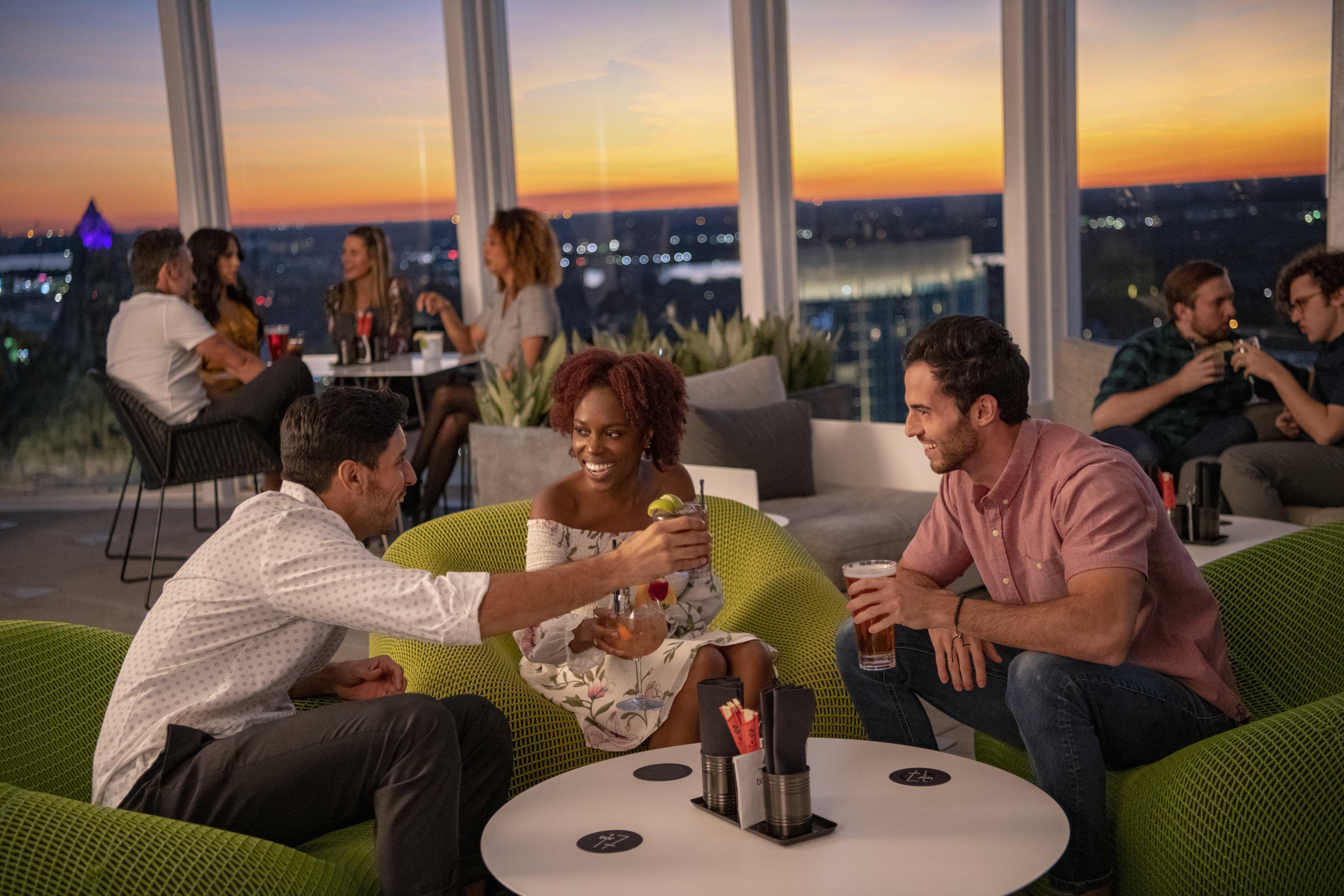 Universal'S Aventura Hotel Orlando Exteriör bild