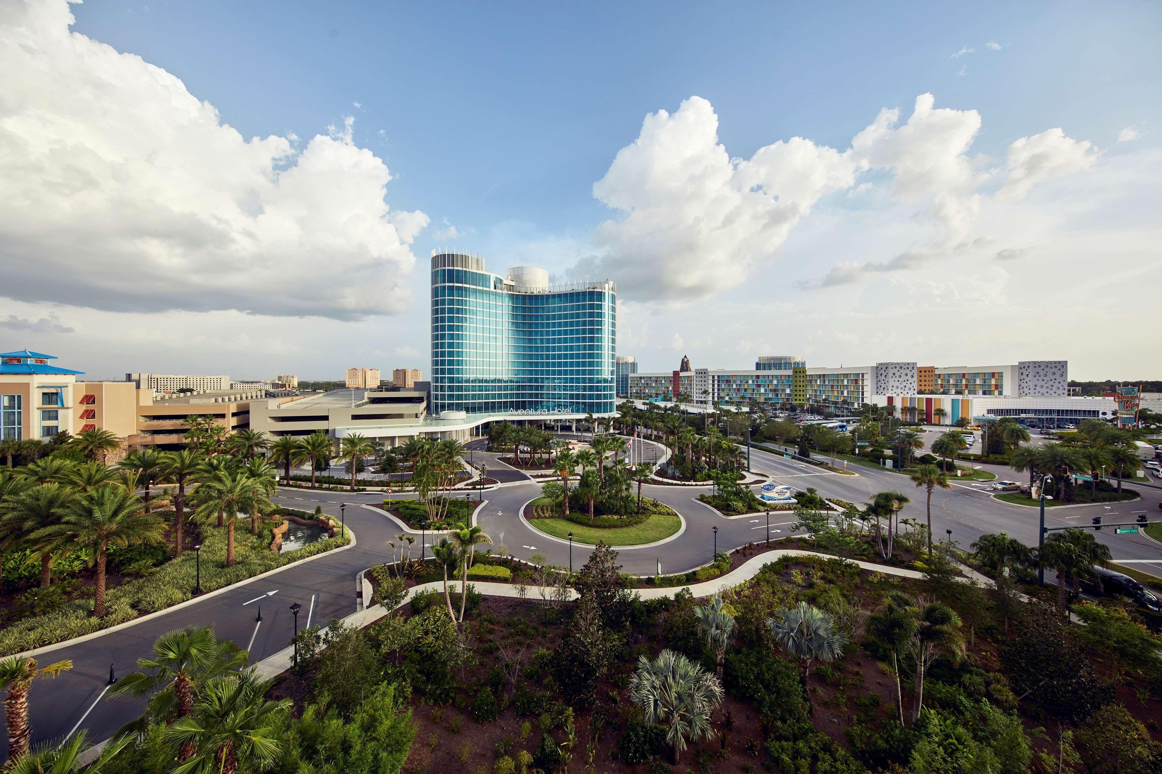 Universal'S Aventura Hotel Orlando Exteriör bild