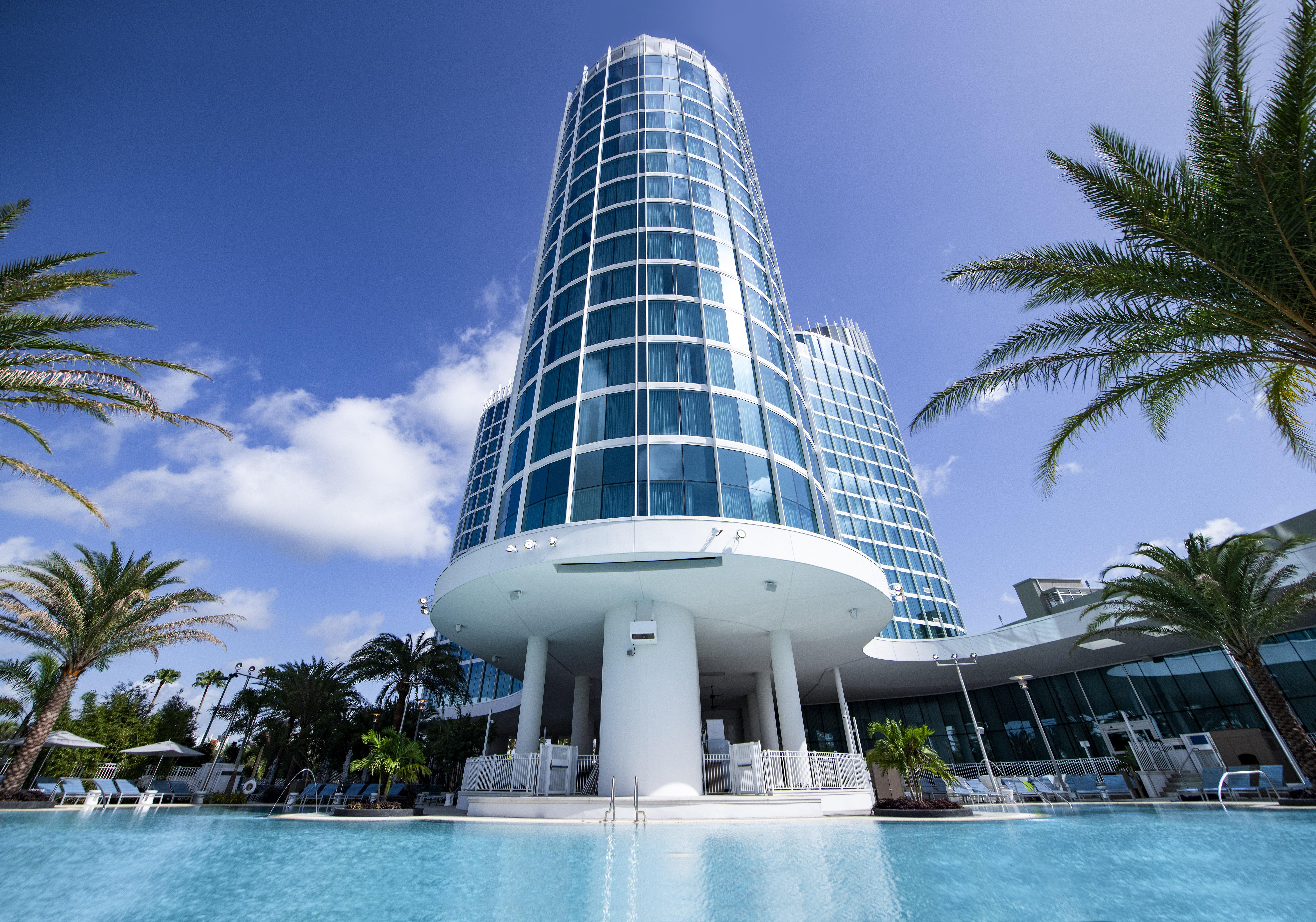 Universal'S Aventura Hotel Orlando Exteriör bild