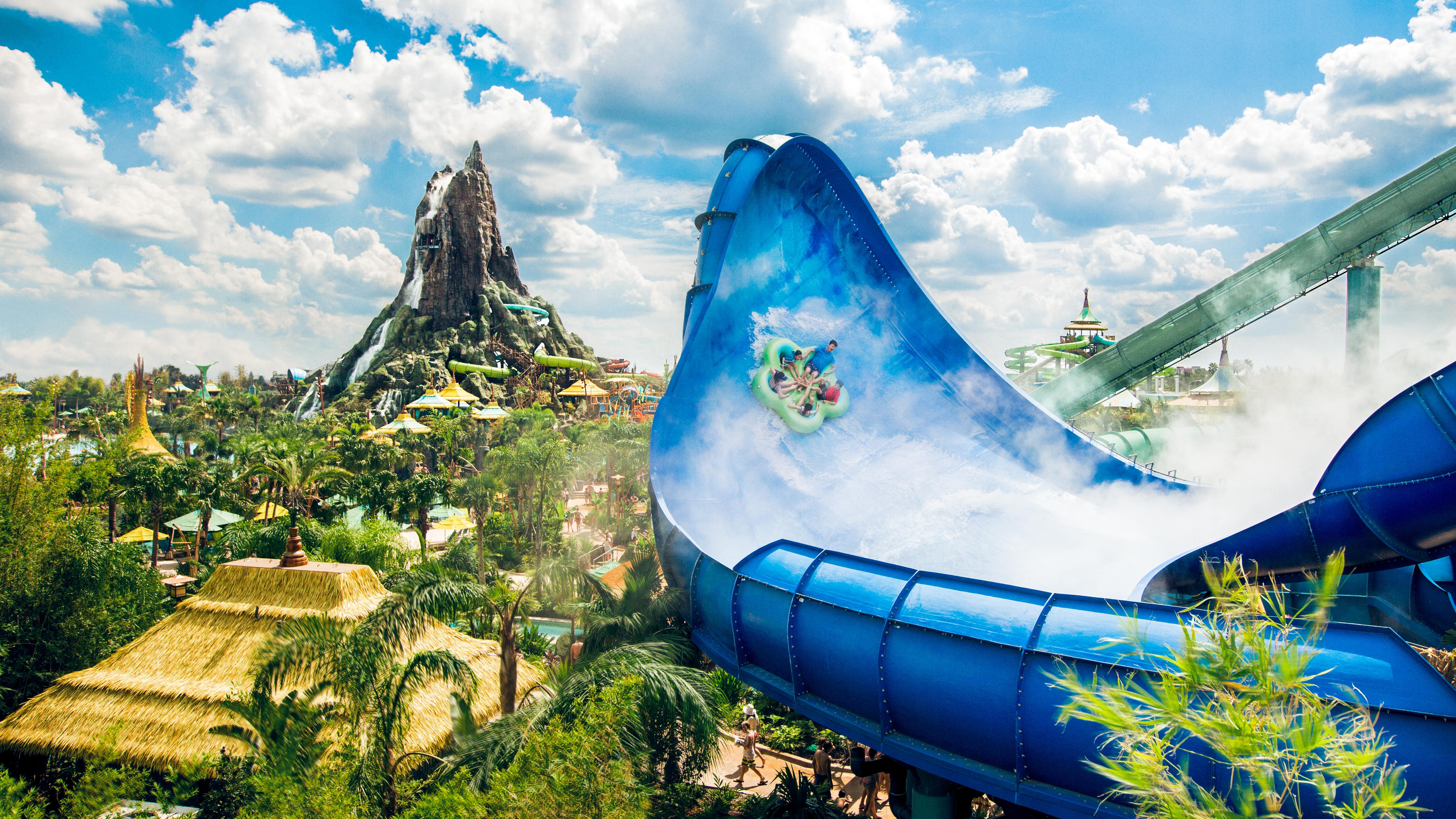 Universal'S Aventura Hotel Orlando Exteriör bild