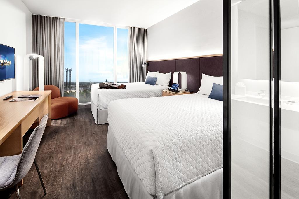 Universal'S Aventura Hotel Orlando Exteriör bild